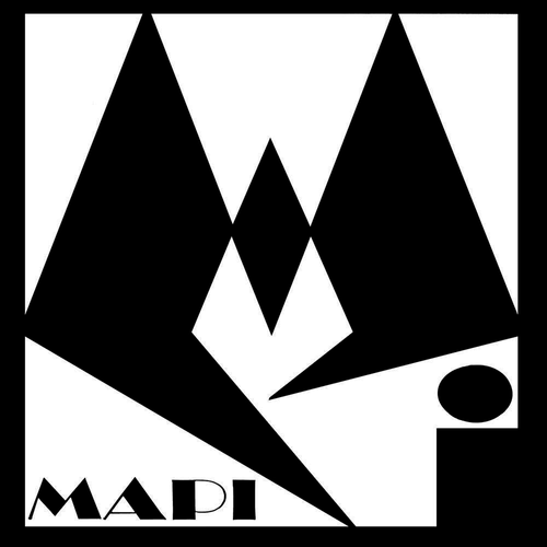 MAPi Productions logo