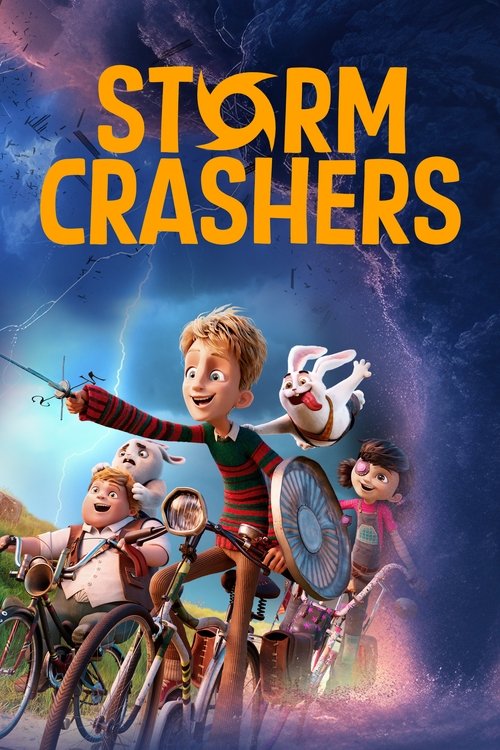 Storm Crashers poster