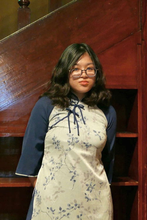 Trần Ngọc Bảo Anh as Student in class (voice)