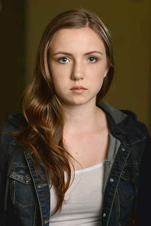 Emma Bonikowsky as Emma
