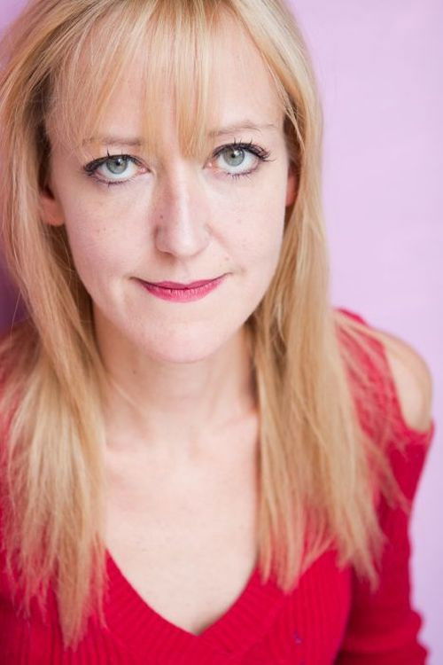 Mona Depena as Sandra