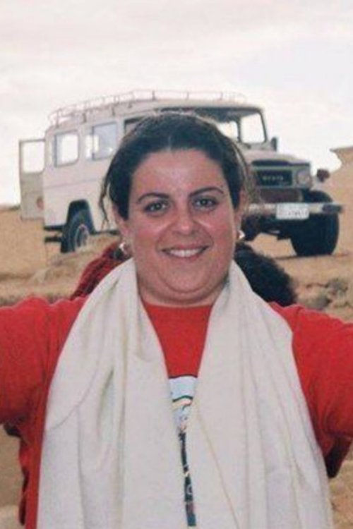 Lana Mushtaq as Magda