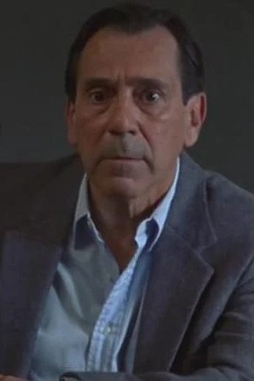 Robert Silver as Man in Debt
