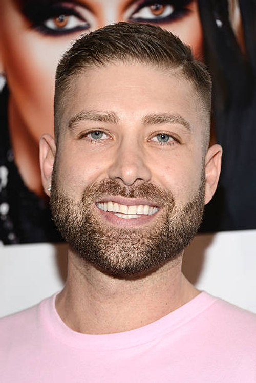 Johnny Scruff as Self