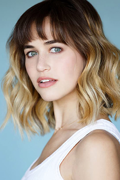 Alix Elizabeth Gitter as Jordan