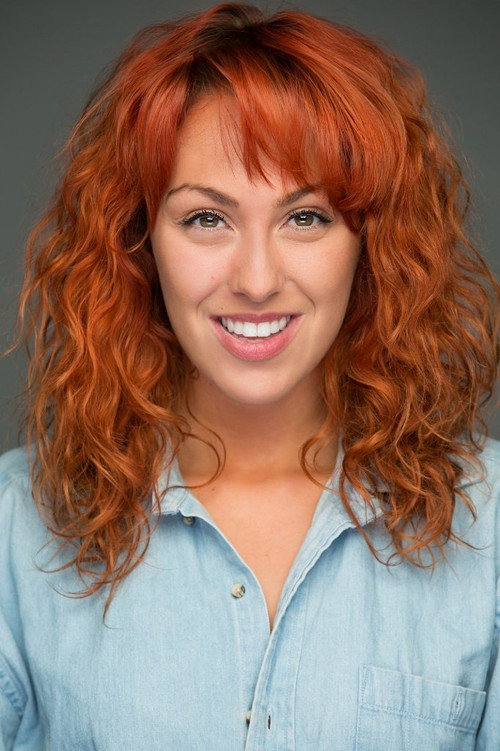 Natalie Amanda Gray as Charlotte