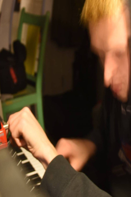 Ethan W. Olsen as Korofiev