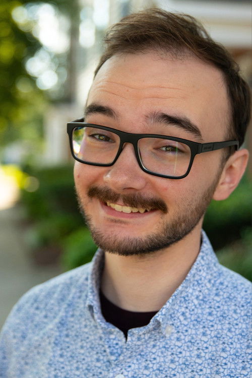 Samuel Paul as Mysterious Man