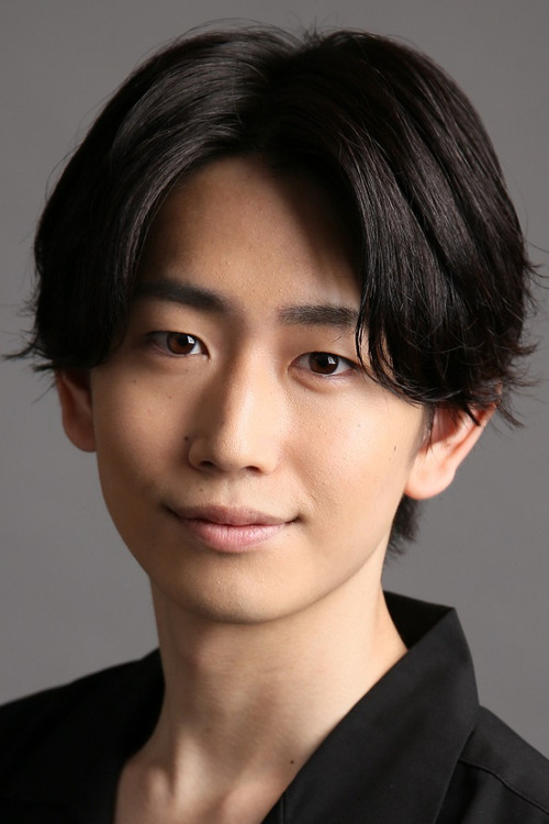 Seitaro Taniguchi as Male Student B (voice)