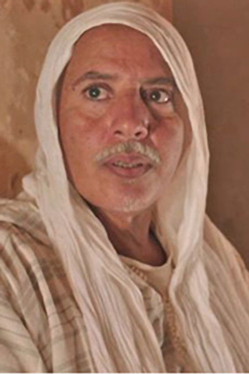 Adel Mahmoud Cherif as The Imam
