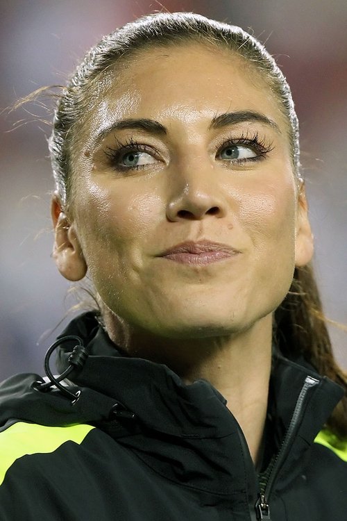 Hope Solo as Self