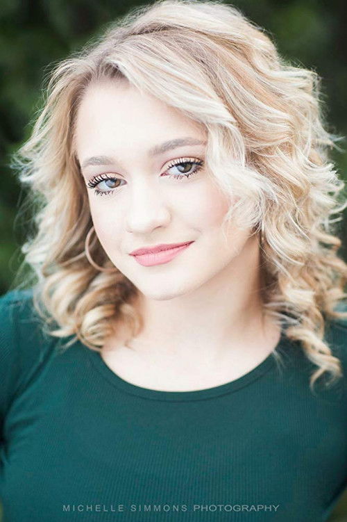 Preslee Bishop as Preslee Bishop