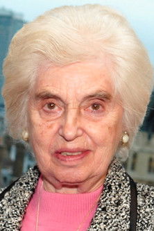 Renee Salt as Holocaust Survivor