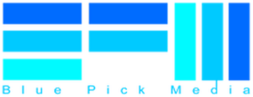 Blue Pick Media logo
