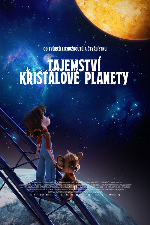 Tajemství křišťálové planety
