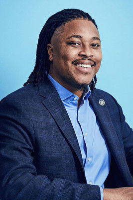 Malcolm Kenyatta as Self