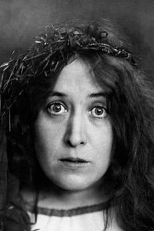 Johanna Terwin as Gräfin Balinski