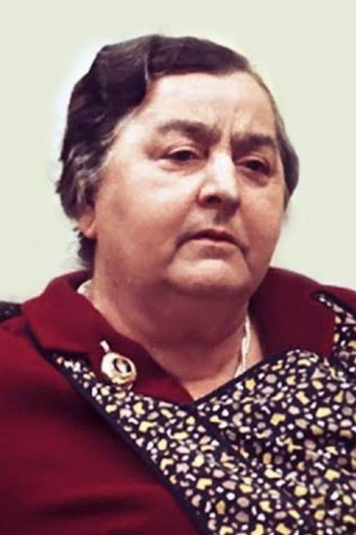 Ilse Voigt as Frau Kraske