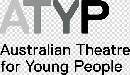 Australian Theatre for Young People logo
