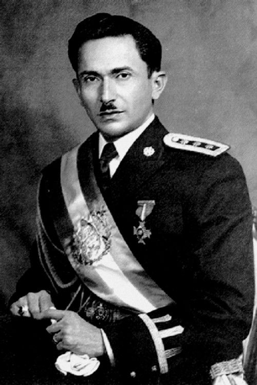 Carlos Castillo Armas as Self - Politician (archive footage)