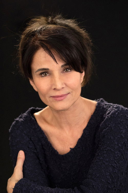 Maria Mettral as Coolcam