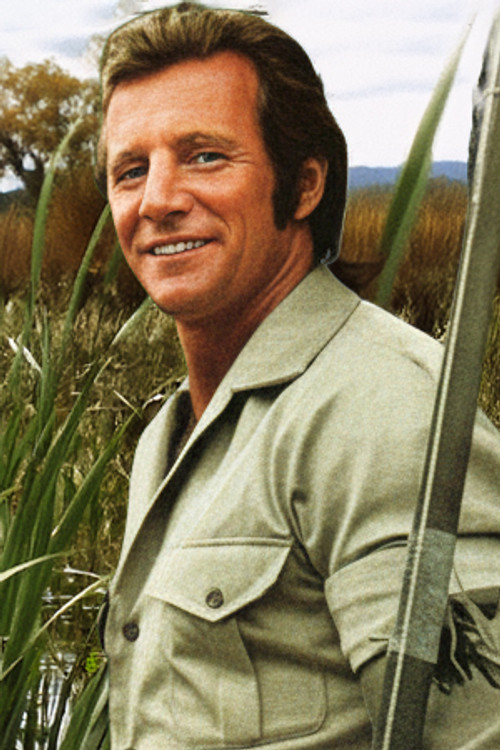 Stan Brock as Galyon