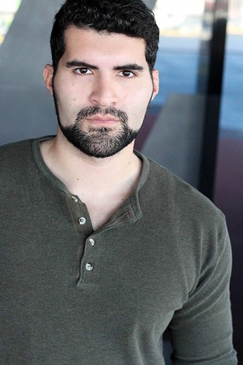 Cristian Gonzalez as Victor Montoya