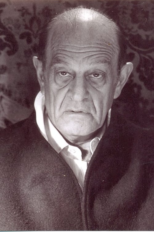 István Lénárt as Erős Jenő
