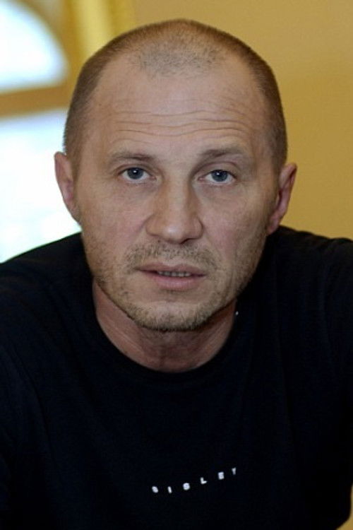 Leonid Maksimov as 