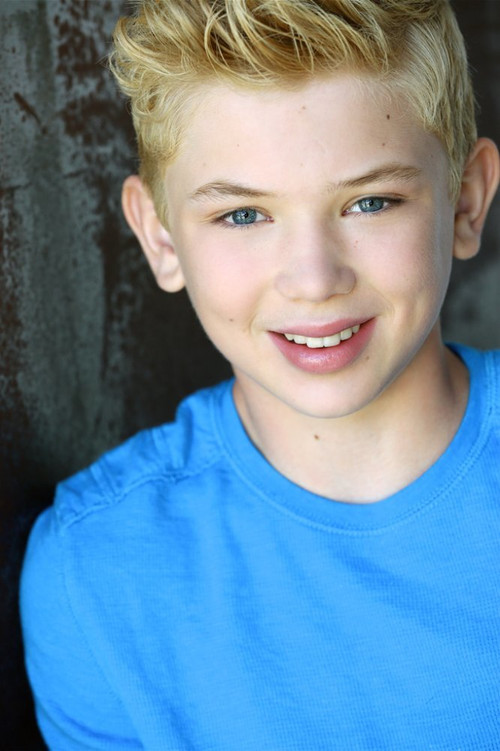 Ryan Zweers as Young Jebediah