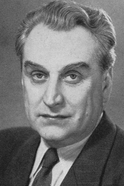 Grigori Aleksandrov as Factory Foreman