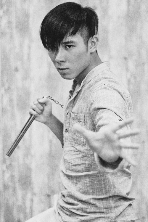 Christopher Sin as Wong Joi (Young)