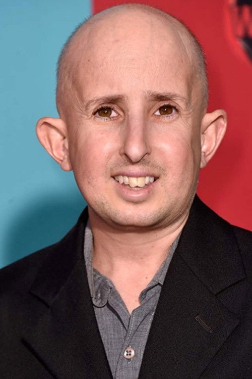Ben Woolf as Squeak