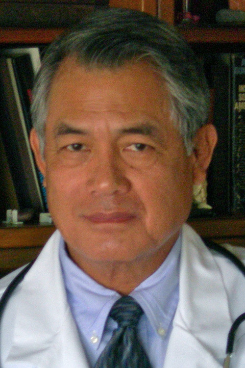 Vladimir Velasco as Mr. Liu