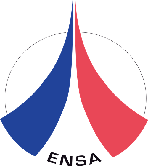 École Nationale de Ski et d'Alpinisme (ENSA) logo