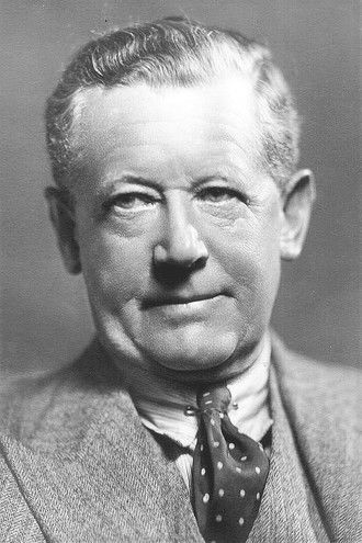 O.B. Clarence as The Aged Parent