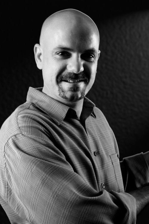 Adam Young as Person on Street