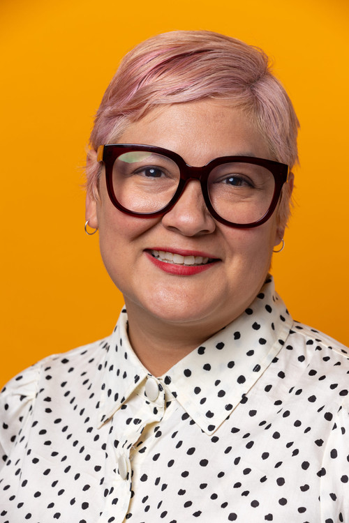 Sandra Equihua as Herself