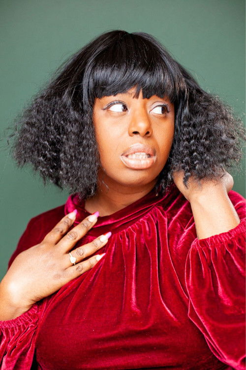 Teri Gamble as herself