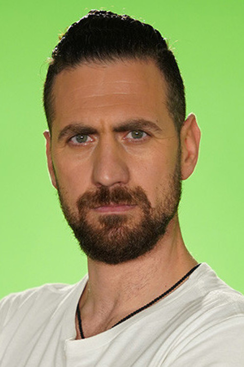 Kostas Papadopoulos as Self - Contestant (2021)