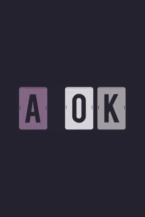 A-OK poster
