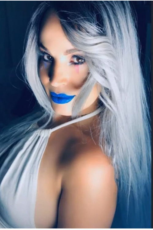 Juliana de Oliveira as 