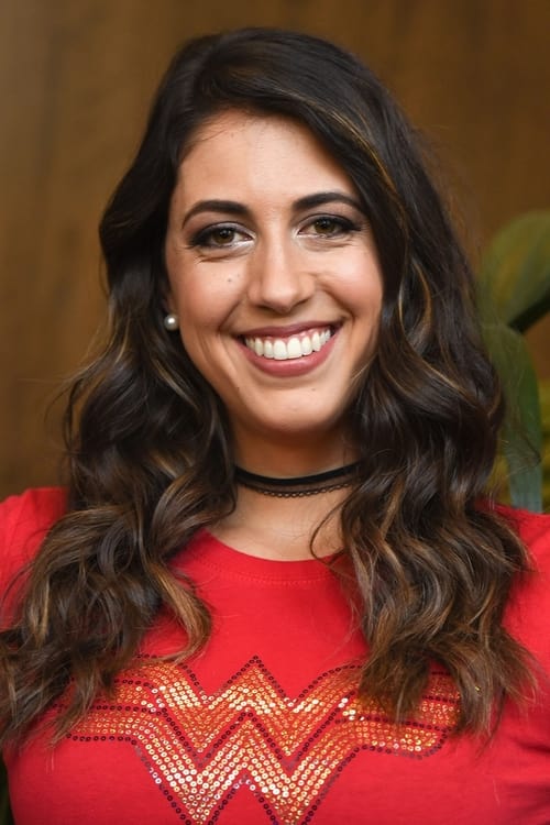 Caitlin Dechelle as Sarah Ludlow