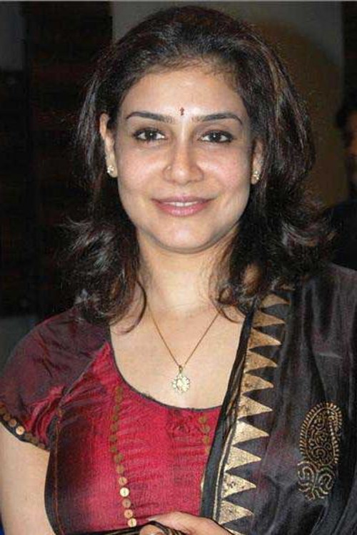 Lissy as Megha's mother