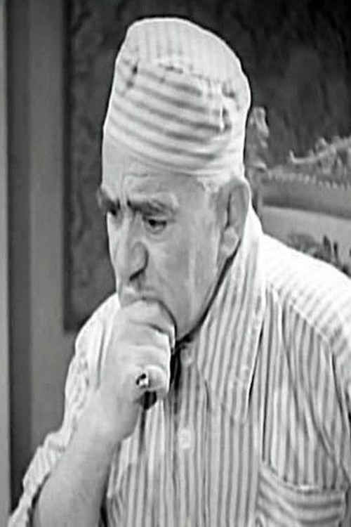 محمد السلاموني as سلامون