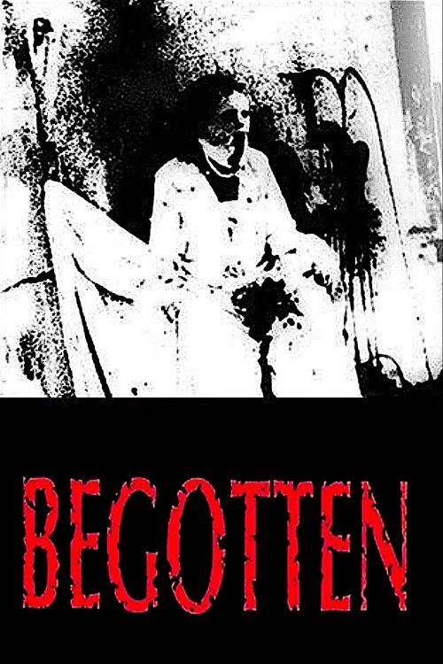 Begotten poster
