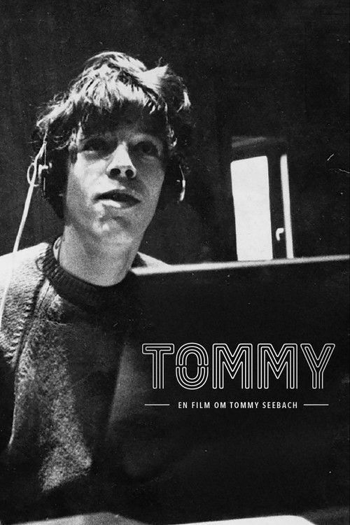 Tommy poster