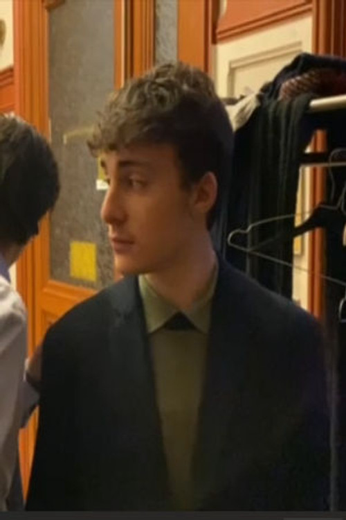 Billy as Juan Carlos