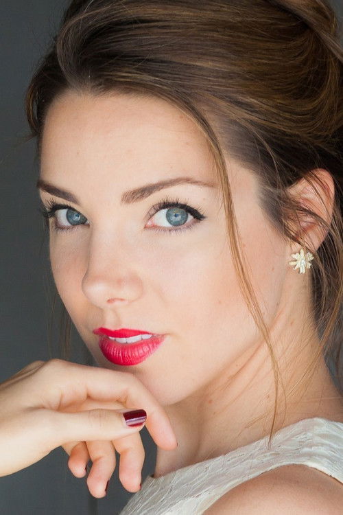 Kelsey Formost as Caldwell's Sister