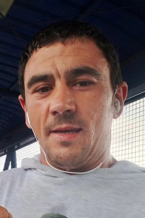 Jesus Lobeto as Self